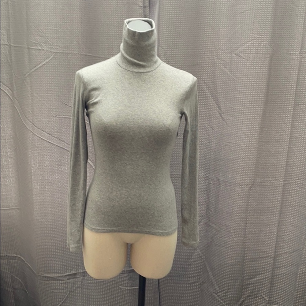 Everlane turtleneck knit